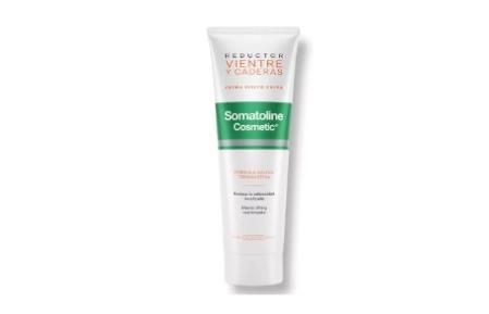 Somatoline viente y caderas crema efecto calor
