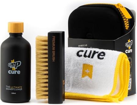 Kit de limpieza de zapatillas premium Crep Protect - CURE Kit