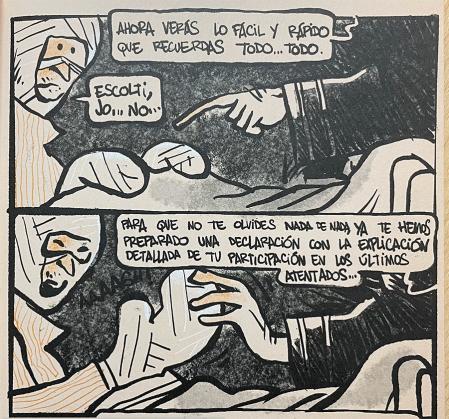 ‘Shum, el dibuixant de les mans trencades’, de Jaume Capdevida 'Kap'