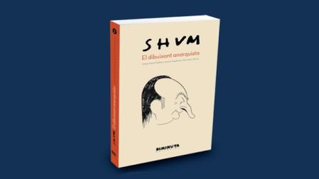 ‘Shum, el dibuixant de les mans trencades’, de Jaume Capdevida 'Kap'