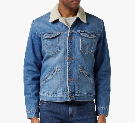 Wrangler Icons Sherpa