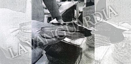 Francisco Javier Martín Alcaide, Nené, guardaba 318.350 euros en dos cajas fuertes de su hotel de Granada