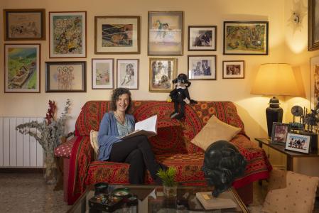 Francisco Ibáñez. París 2024