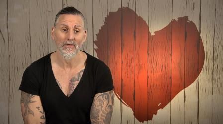 David en 'First Dates'