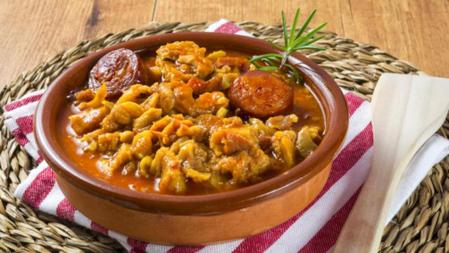 Mes de los callos en Madrid: la receta para bordarlos en casa