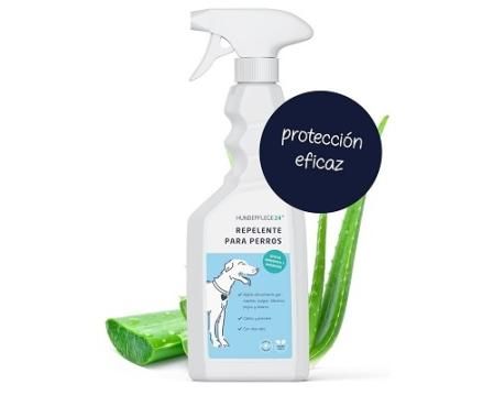 Spray antiparasitario perros y gatos Hundepflege24