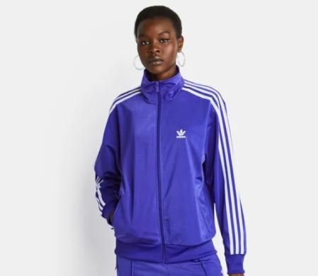 Sudadera Adidas Firebird Loose