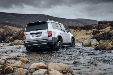 toyota land cruiser 2024