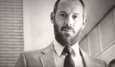 Robert “Nick” Knickerbocker, amante de Diane Downs