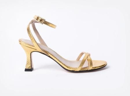 Sandalias de Mint&Rose.