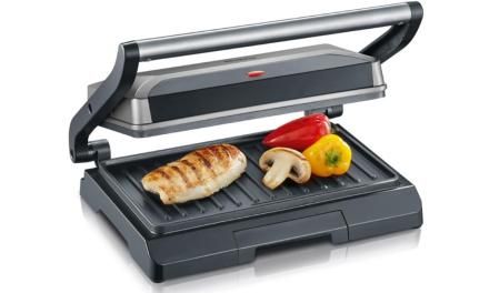 Parrilla eléctrica y grill de Severin