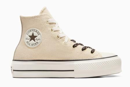 Chuck Taylor All Lift Canvas & Leather