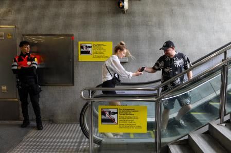 Algunos incluso vuelven a bajar si no quedan satisfechos con su primera grabación