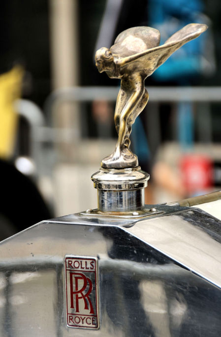 Rally Barcelona Sitges 2024.