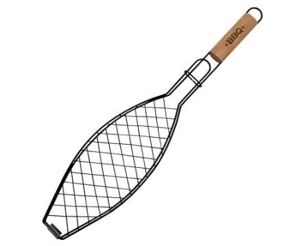 Parrilla para pescado reversible Fackelmann
