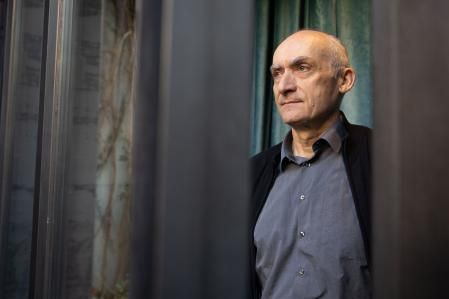 Josep Maria Esquirol es filósofo, ensayista y catedrático de filosofía de la Universitat de Barcelona&nbsp;