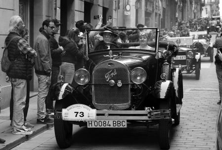 Ral·li Barcelona Sitges.