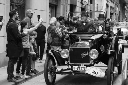 Ral·li Barcelona Sitges.