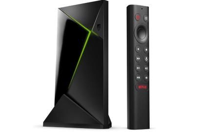 NVIDIA SHIELD Android TV Pro Media Player