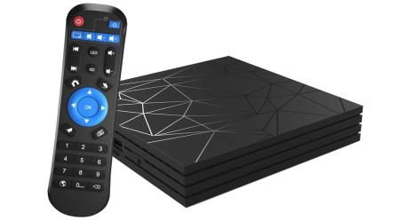 Android 10.0 Smart TV Box 4GB RAM