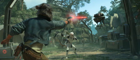 Imagen del videojuego 'Star Wars Outlaws'