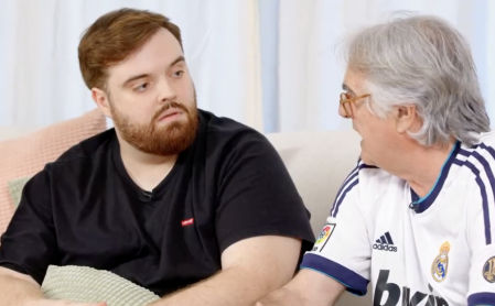 Ibai Llanos y Siro López