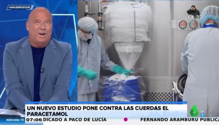 Alfonso Arús habla sobre testar medicamentos en ratas