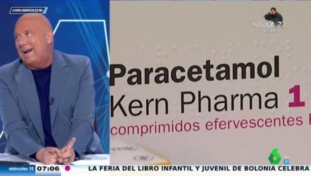 Alfonso Arús debate sobre testar pastillas en ratones