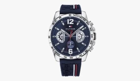 Reloj analógico de cuarzo multifunción de Tommy Hilfiger