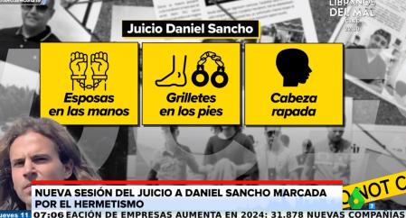 'Aruser@s' habla del tema Sancho