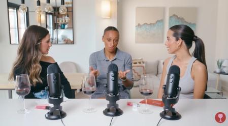 Ana Peleteiro contó la importancia del trabajo de la imagen para los deportistas.