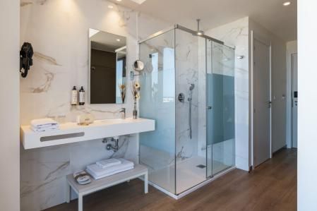 Habitación del hotel Senator de Gandia