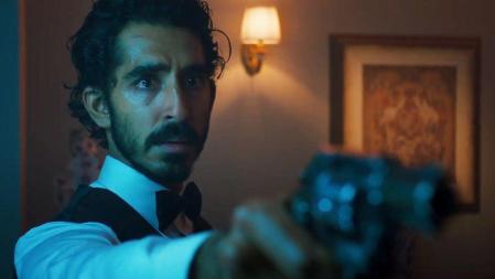 Fotograma de la película 'Monkey Man' protagonizada y dirigida pro Dev Patel