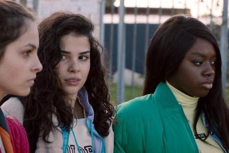 Fotograma de la película 'HLM Pussy'