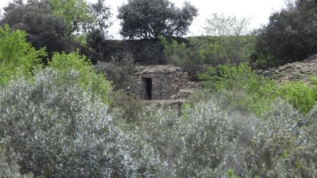 La barraca que buscamos.