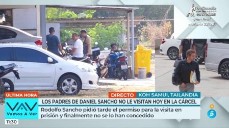 La prisión de Koh Samui