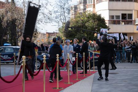 El rodaje ha durado 10 semanas.