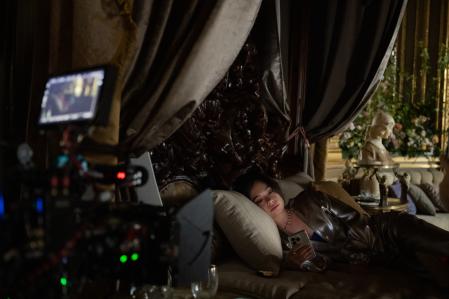 La princesa de Castillo tiene fama de... inútil.