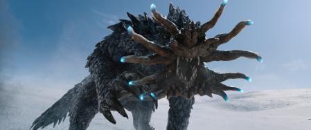 Los monstruos son una garantía en (casi) todos los episodios.