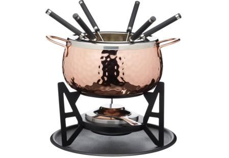 Set de fondue para 6 personas