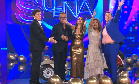 Manel Fuentes da paso al jurado de 'TCMS 11'.