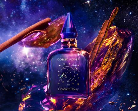 Fragancia 'Cosmic Energy' de Charlotte Tilbury