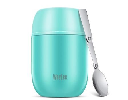 WayEee Termo para Comida 450m