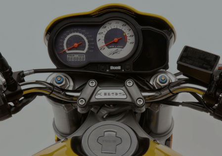 Moto superbike de Buell