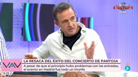 Alessandro Lequio habla claro