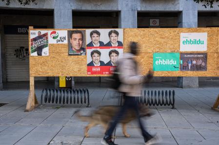 Recursos elecciones vascas 2024