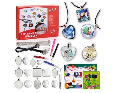 Kit de creación de collores y pulseras EFO SHM