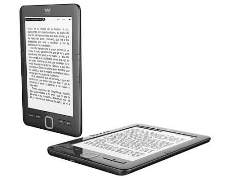 Woxter E-Book Scriba