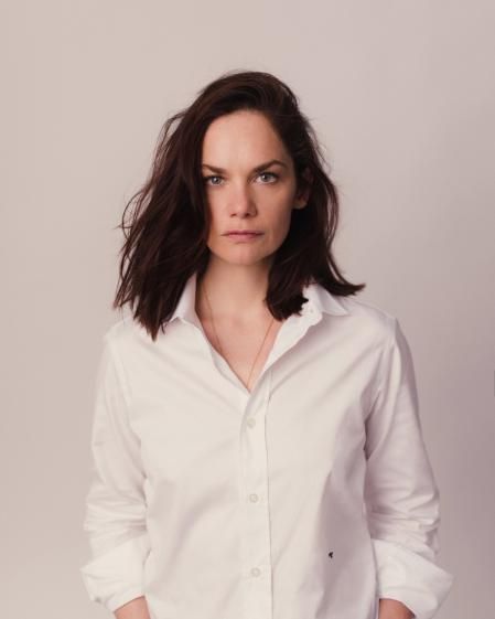 Ruth Wilson, conocida por 'Luther' o 'La mujer en la pared'.