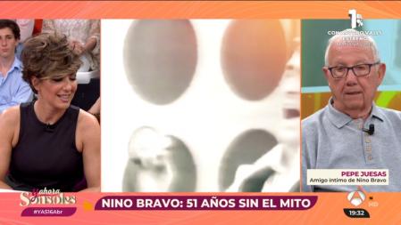 Un amigo íntimo de Nino Bravo relata cómo fue el trágico accidente del cantante: “Resultó paradójico”